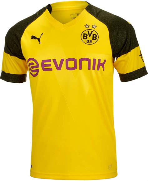 Borussia Dortmund Jerseys & Soccer Gear 